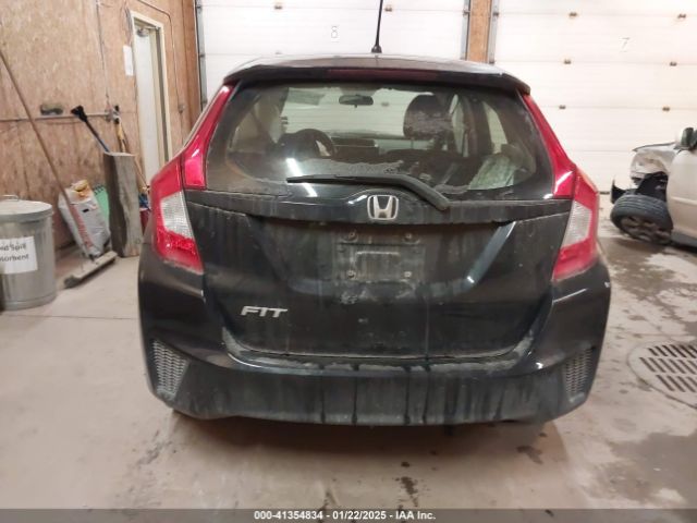 JHMGK5H56HS018975 Honda FIT LX