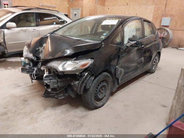 JHMGK5H56HS018975 Honda FIT LX