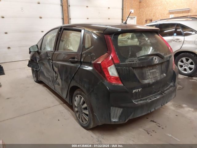JHMGK5H56HS018975 Honda FIT LX