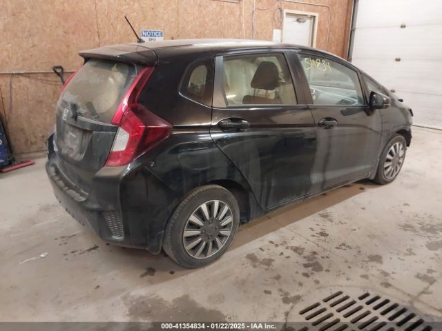 JHMGK5H56HS018975 Honda FIT LX