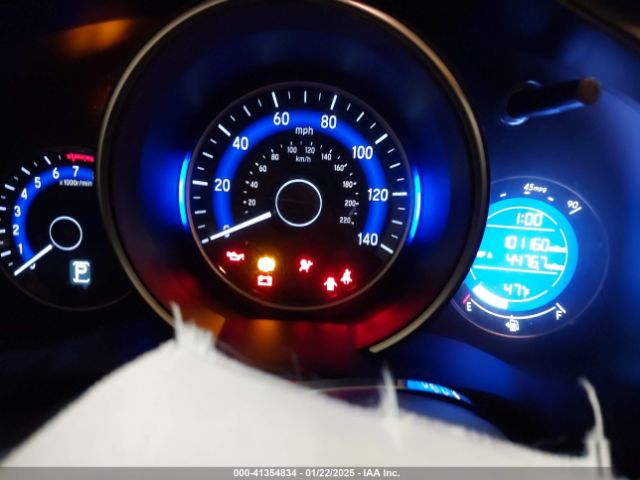 JHMGK5H56HS018975 Honda FIT LX