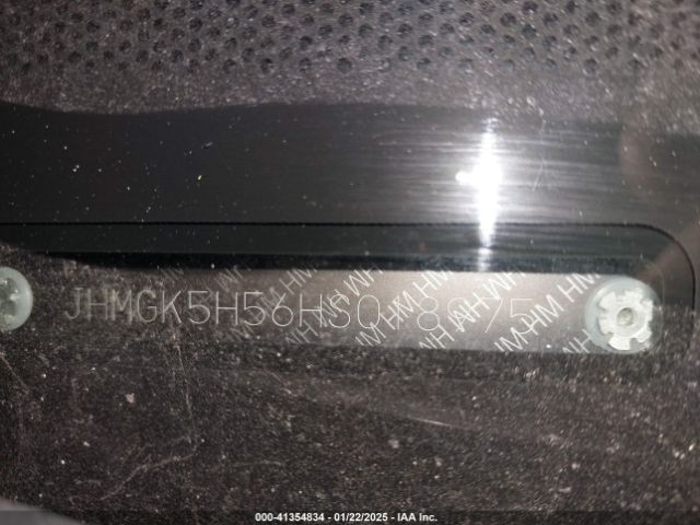 JHMGK5H56HS018975 Honda FIT LX