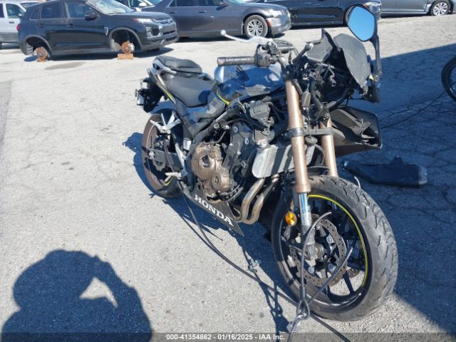 2023 HONDA CBR500 MLHPC6254P5401370