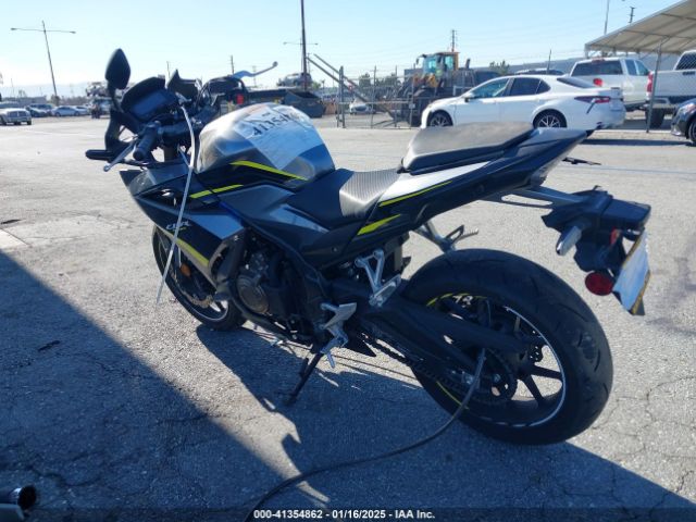 2023 HONDA CBR500 MLHPC6254P5401370 Photo 2