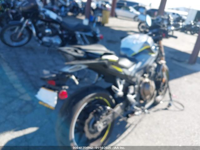 2023 HONDA CBR500 MLHPC6254P5401370 Photo 3