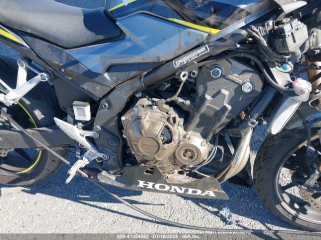 2023 HONDA CBR500 MLHPC6254P5401370 Photo 7