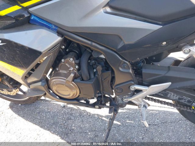 2023 HONDA CBR500 MLHPC6254P5401370 Photo 8