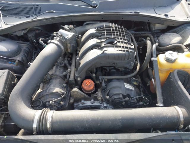 2C3CDXBG8EH243034 Dodge Charger Se