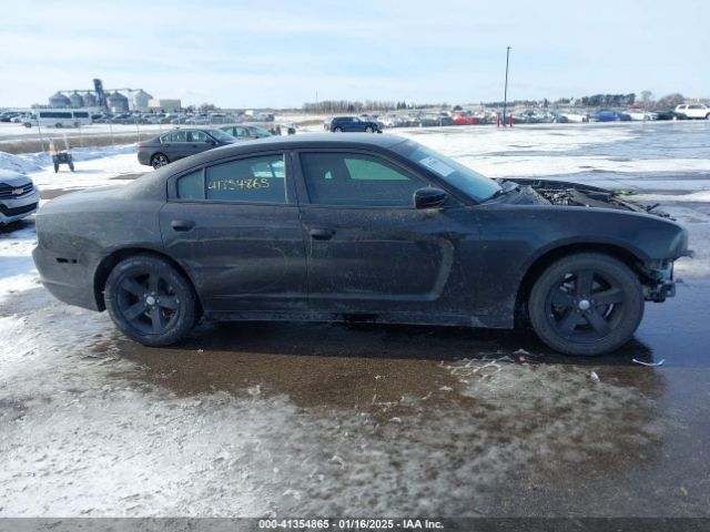 2C3CDXBG8EH243034 Dodge Charger Se
