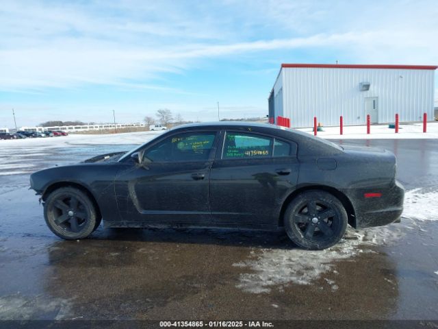 2C3CDXBG8EH243034 Dodge Charger Se