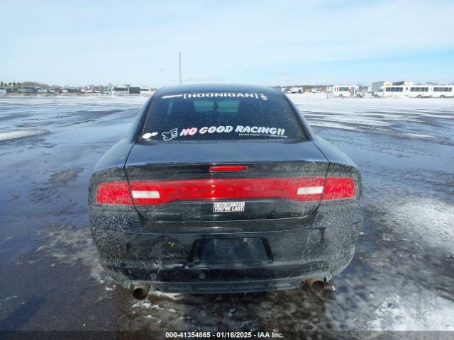 2C3CDXBG8EH243034 Dodge Charger Se
