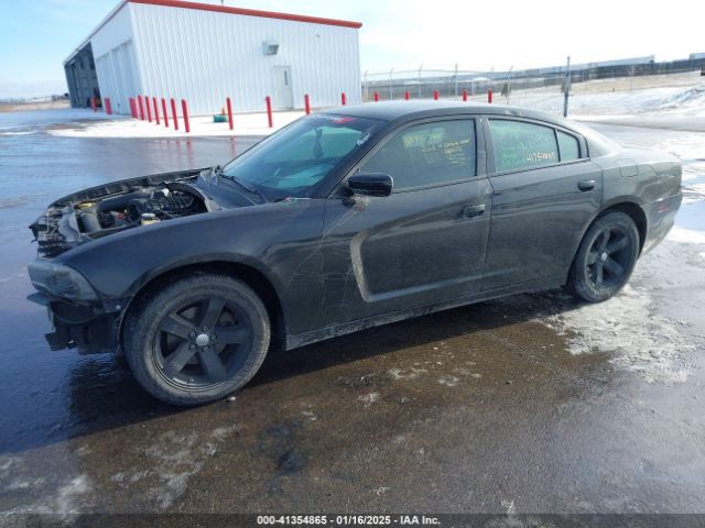 2C3CDXBG8EH243034 Dodge Charger Se
