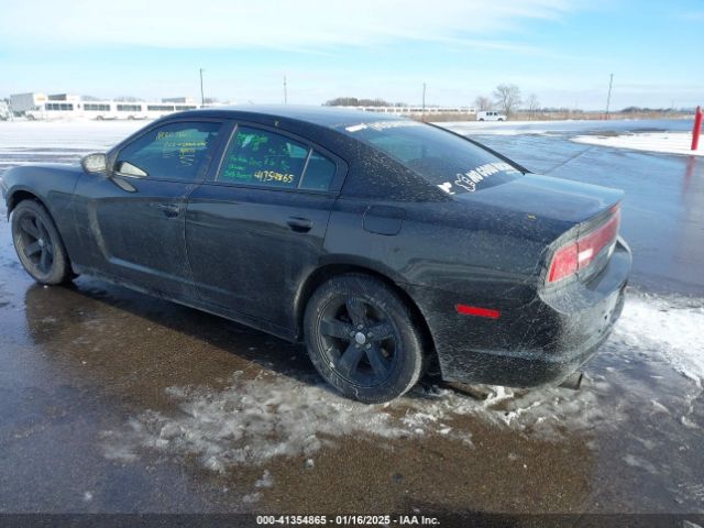2C3CDXBG8EH243034 Dodge Charger Se