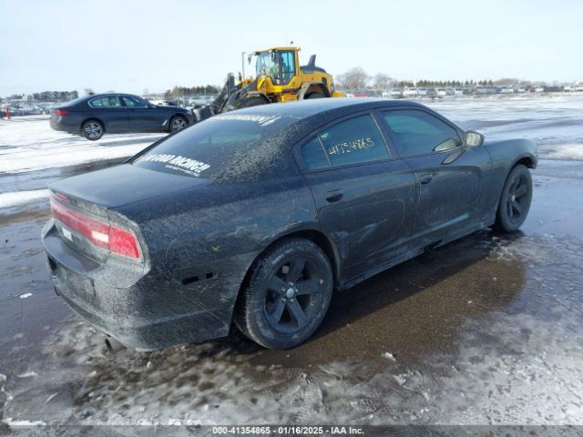 2C3CDXBG8EH243034 Dodge Charger Se
