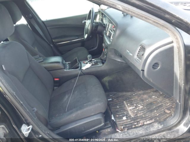 2C3CDXBG8EH243034 Dodge Charger Se