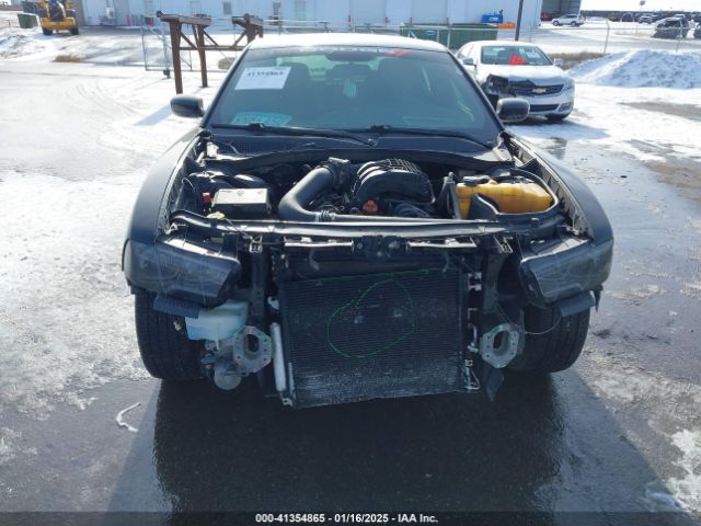 2C3CDXBG8EH243034 Dodge Charger Se