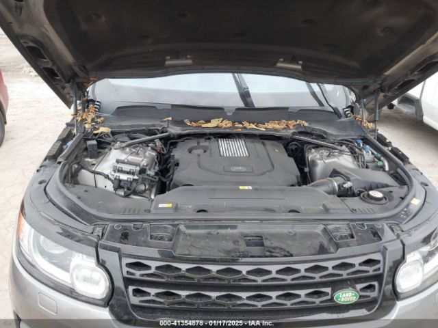SALWR2FK3HA694220 Land Rover Range Rover Sport 3.0l V6 Turbocharged Diesel Hse Td6