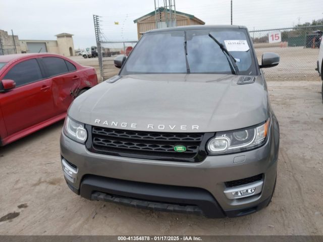 SALWR2FK3HA694220 Land Rover Range Rover Sport 3.0l V6 Turbocharged Diesel Hse Td6