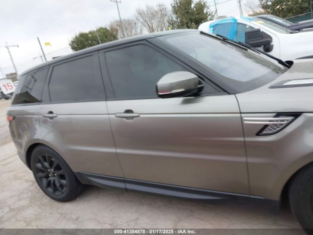 SALWR2FK3HA694220 Land Rover Range Rover Sport 3.0l V6 Turbocharged Diesel Hse Td6