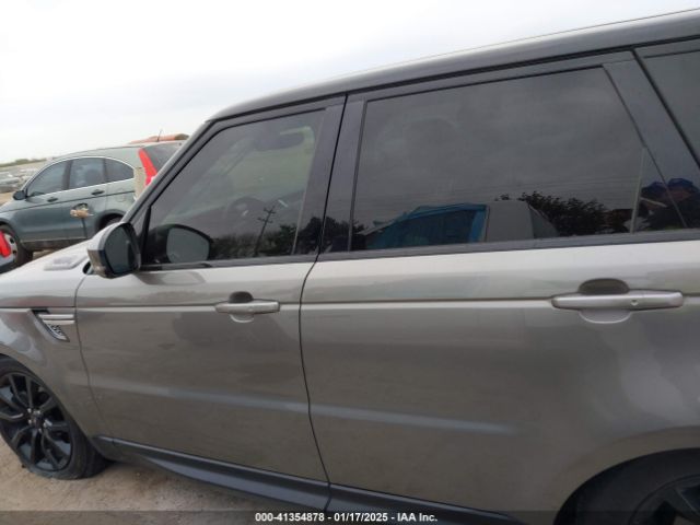 SALWR2FK3HA694220 Land Rover Range Rover Sport 3.0l V6 Turbocharged Diesel Hse Td6