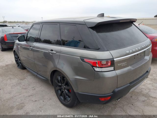 SALWR2FK3HA694220 Land Rover Range Rover Sport 3.0l V6 Turbocharged Diesel Hse Td6