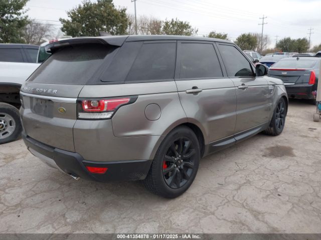 SALWR2FK3HA694220 Land Rover Range Rover Sport 3.0l V6 Turbocharged Diesel Hse Td6