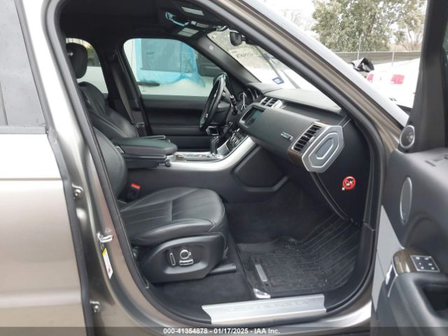 SALWR2FK3HA694220 Land Rover Range Rover Sport 3.0l V6 Turbocharged Diesel Hse Td6