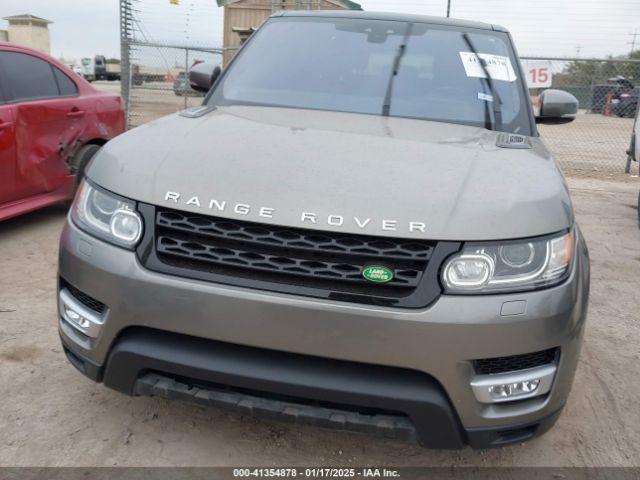 SALWR2FK3HA694220 Land Rover Range Rover Sport 3.0l V6 Turbocharged Diesel Hse Td6