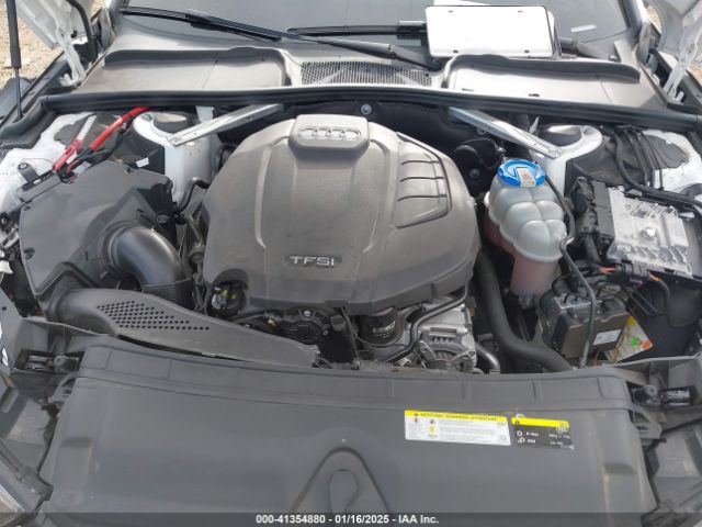 WAUENAF47HN068010 Audi A4 2.0t Premium