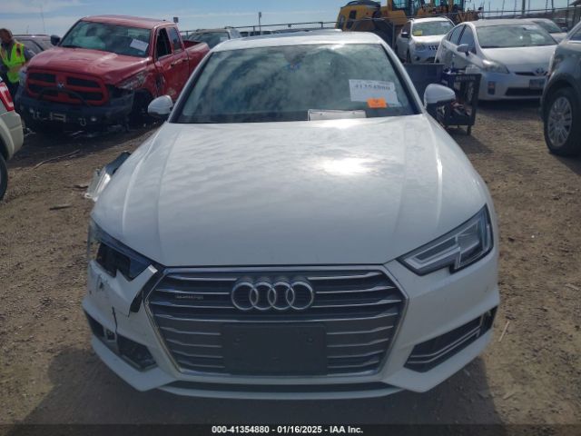 WAUENAF47HN068010 Audi A4 2.0t Premium