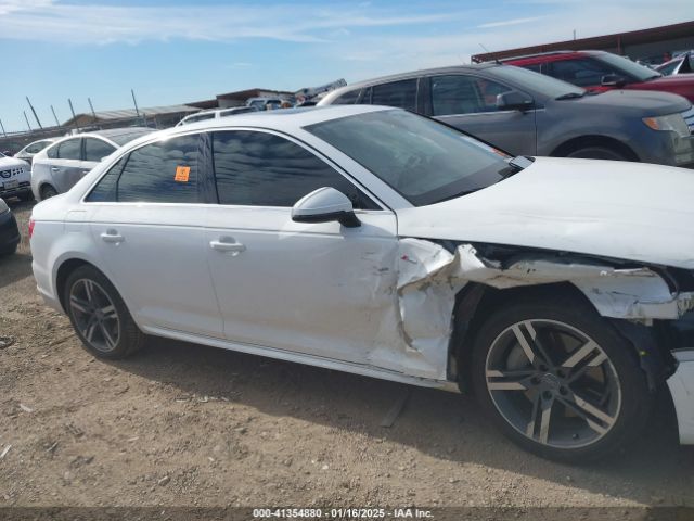 WAUENAF47HN068010 Audi A4 2.0t Premium