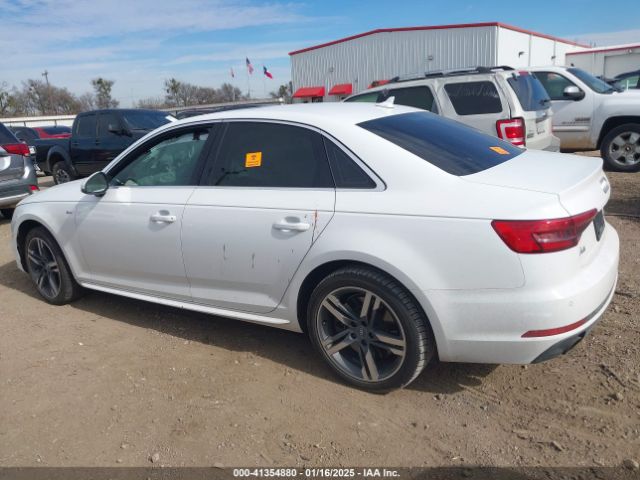 WAUENAF47HN068010 Audi A4 2.0t Premium