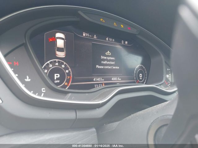 WAUENAF47HN068010 Audi A4 2.0t Premium