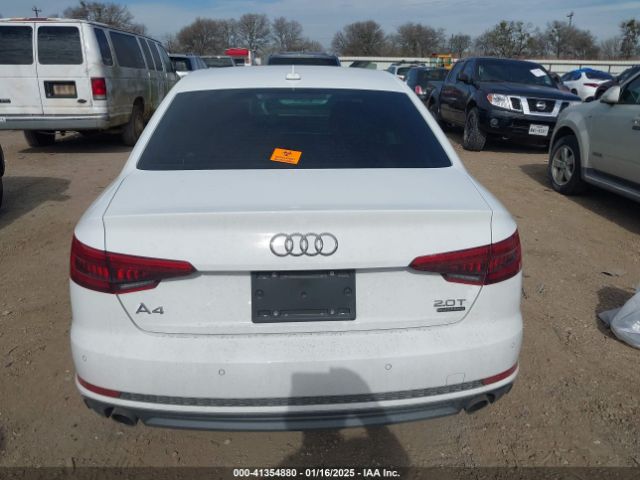 WAUENAF47HN068010 Audi A4 2.0t Premium