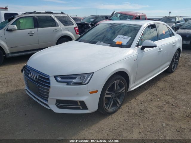 WAUENAF47HN068010 Audi A4 2.0t Premium