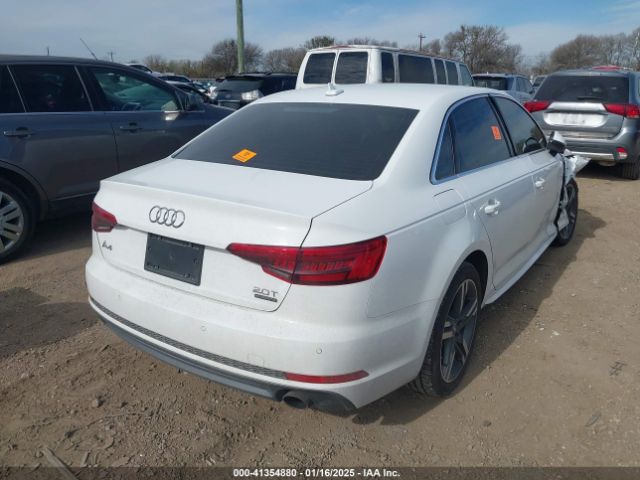 WAUENAF47HN068010 Audi A4 2.0t Premium