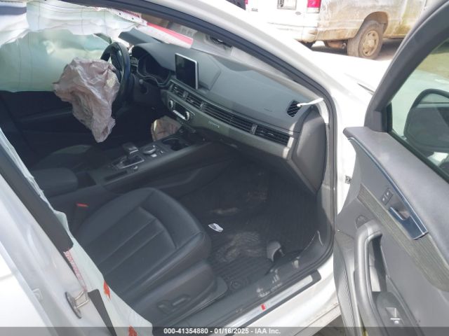 WAUENAF47HN068010 Audi A4 2.0t Premium