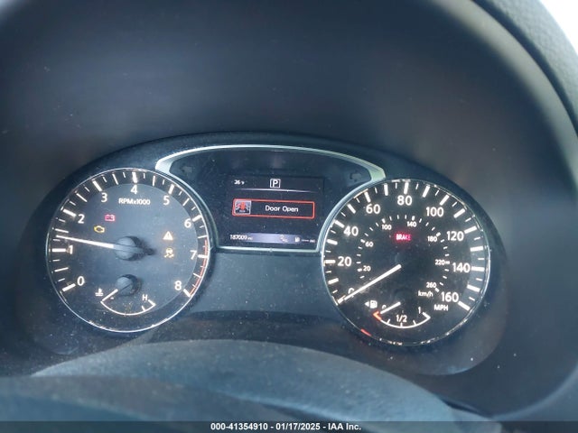 1N4AL3AP9HC238325 Nissan Altima 2.5 Sv
