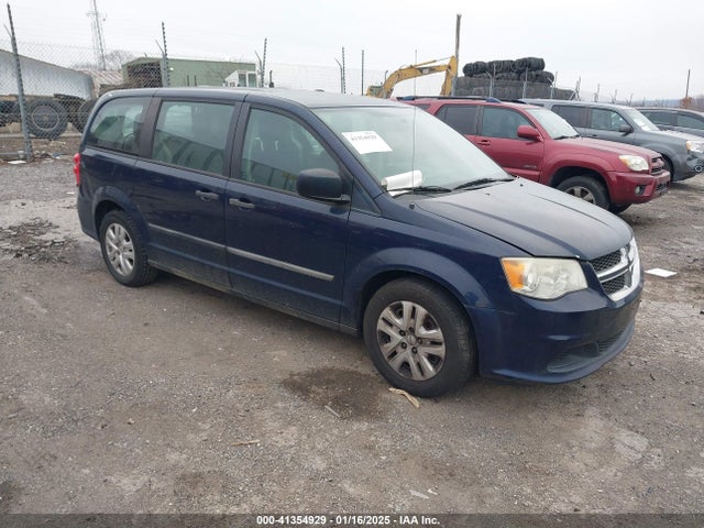 2014 2C4RDGBG5ER161438 главное изображение