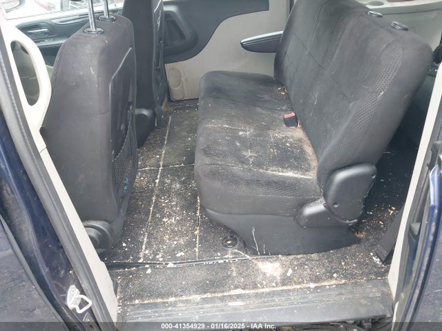 Dodge Grand Caravan American Value Pkg 2014 2C4RDGBG5ER161438 Image 12