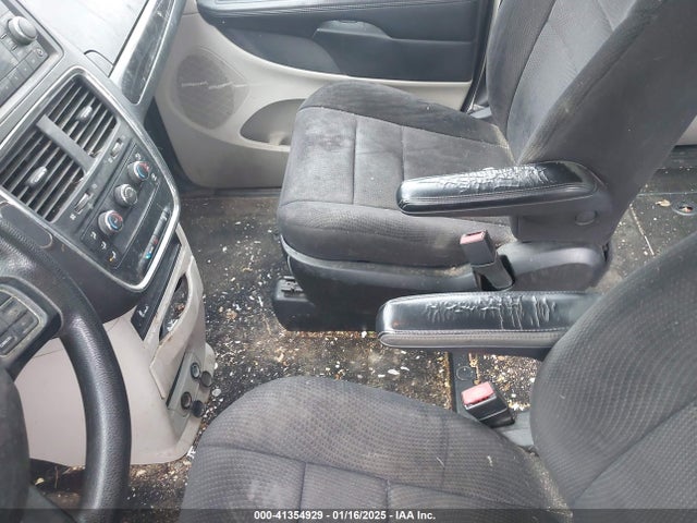 Dodge Grand Caravan American Value Pkg 2014 2C4RDGBG5ER161438 Image 13