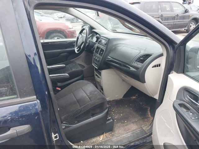 2C4RDGBG5ER161438 Dodge Grand Caravan American Value Pkg