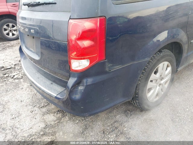 Dodge Grand Caravan American Value Pkg 2014 2C4RDGBG5ER161438 Image 6