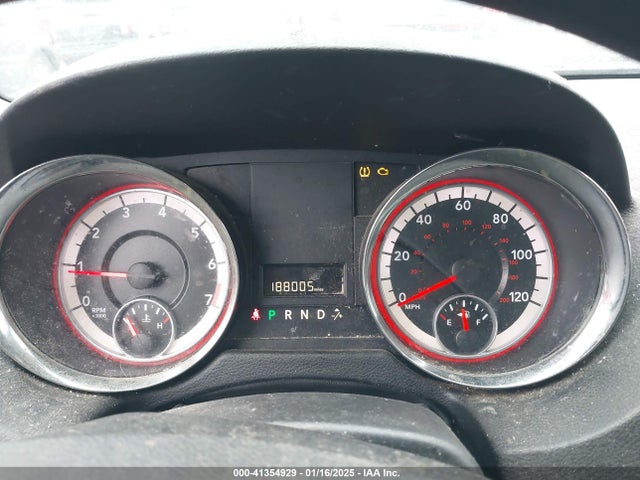 2C4RDGBG5ER161438 Dodge Grand Caravan American Value Pkg