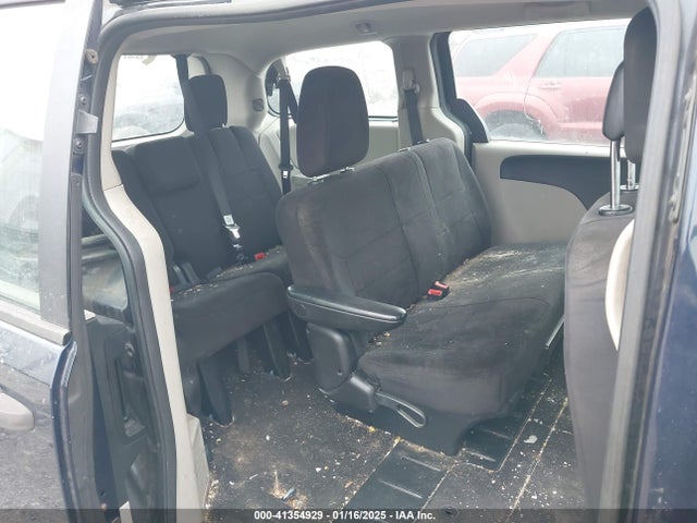 2C4RDGBG5ER161438 Dodge Grand Caravan American Value Pkg