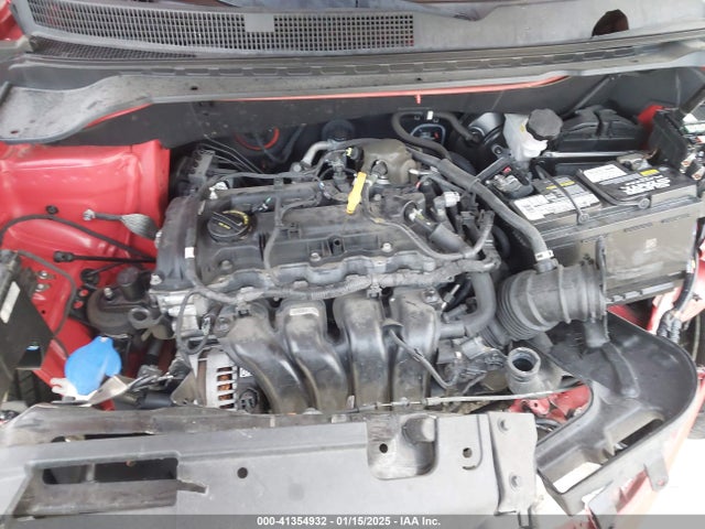 KIA SOUL + 2017 KNDJP3A58H7459226 Image 10
