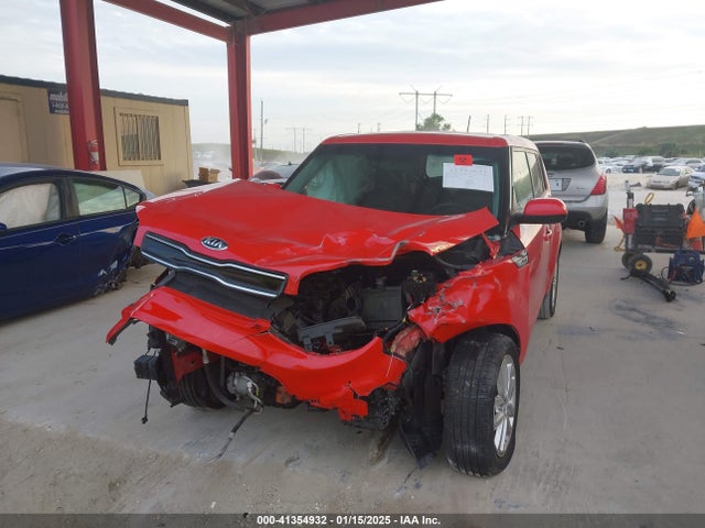 KIA SOUL + 2017 KNDJP3A58H7459226 Image 6