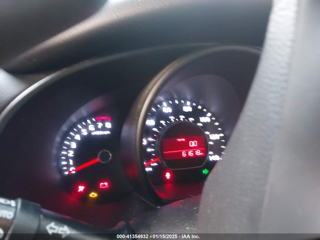 KIA SOUL + 2017 KNDJP3A58H7459226 Image 7