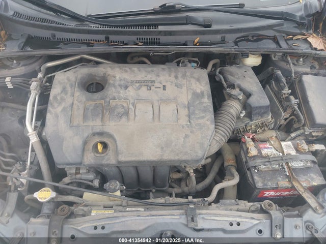 Toyota COROLLA LE 2016 5YFBURHE9GP427386 Image 10