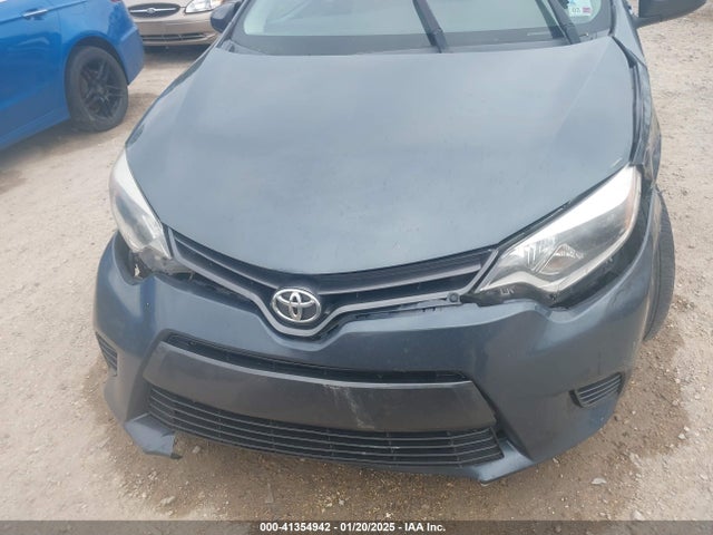 Toyota COROLLA LE 2016 5YFBURHE9GP427386 Image 13